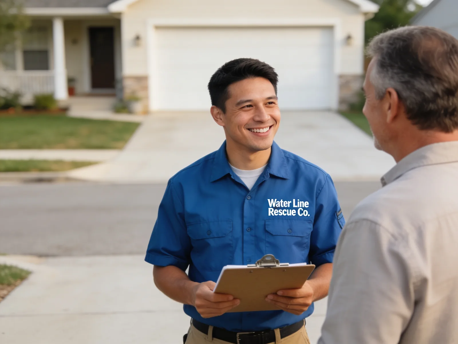 Water Line Repair Mazama, WA FAQs